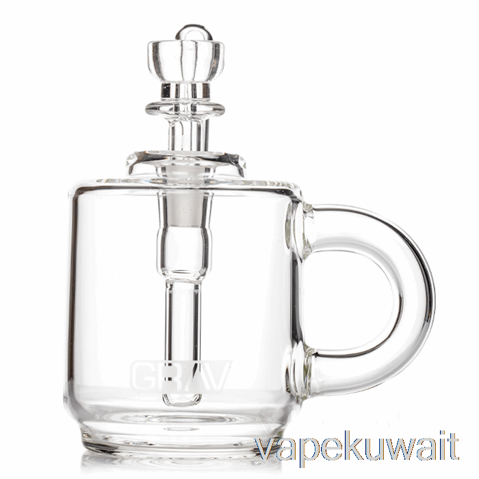 Grav كوب قهوة جيب فقاعة شفافة فيب الكويت